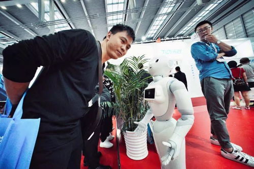 數字化與人文關懷并進 從第二屆國際物博會看物業服務新趨勢